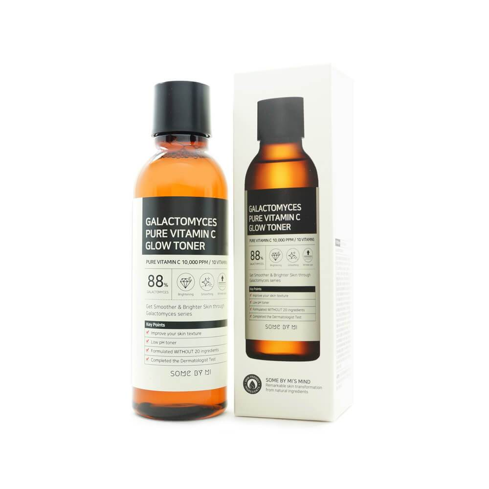 SOME BY MI Galactomyces Pure Vitamin C Glow Toner