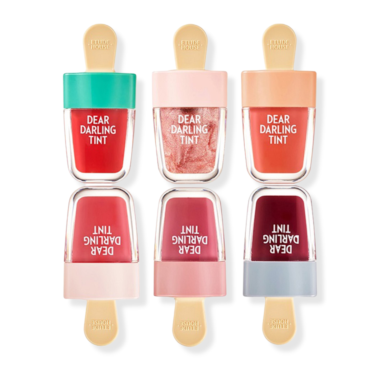 ETUDE HOUSE Dear Darling Water Gel Tint