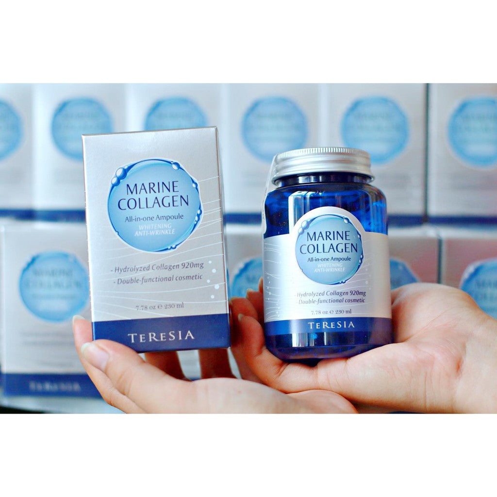 TERESIA Marine Collagen All-in-one Ampoule