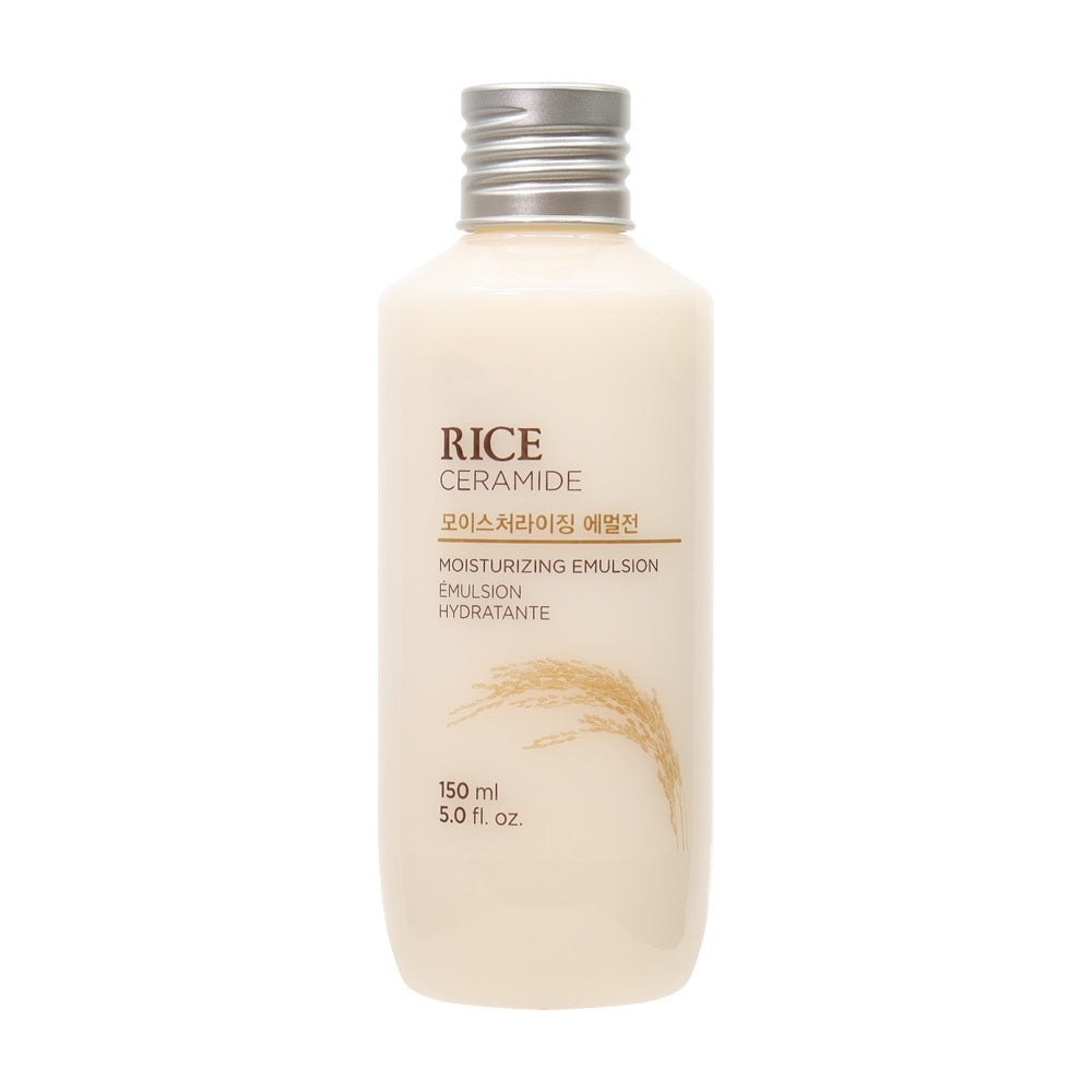 THE FACE SHOP Rice Ceramide Moisture Emulsion