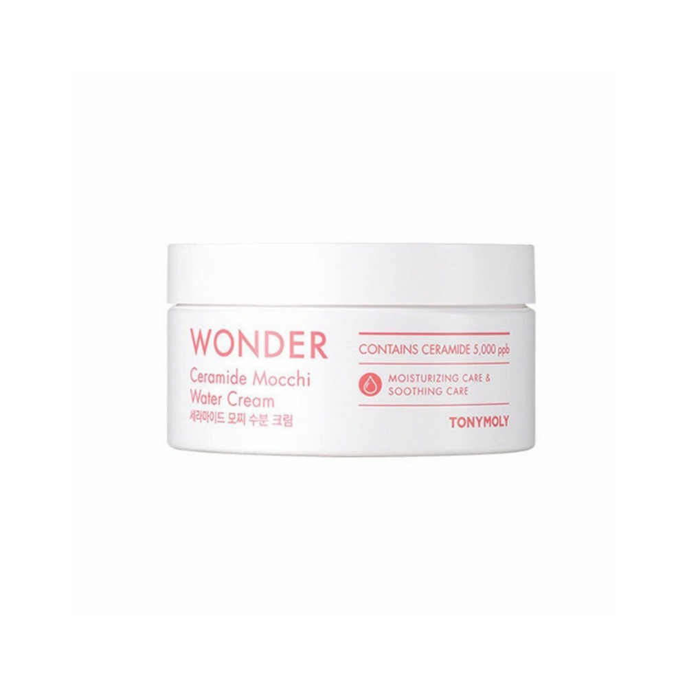 TONYMOLY Wonder Ceramide Mocchi Water Cream