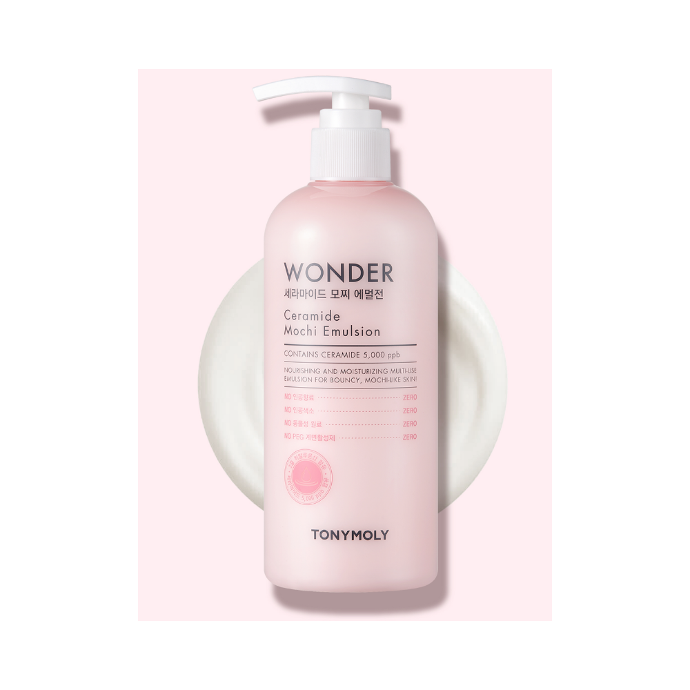 TONYMOLY Wonder Ceramide  Mochi Emulsion