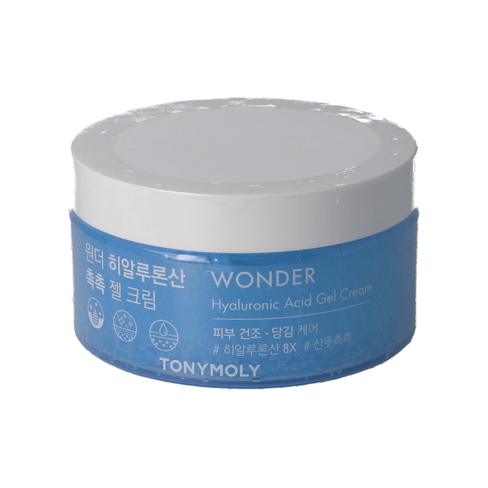 TONYMOLY Wonder Hyaluronic Acid Chok Chok Cream