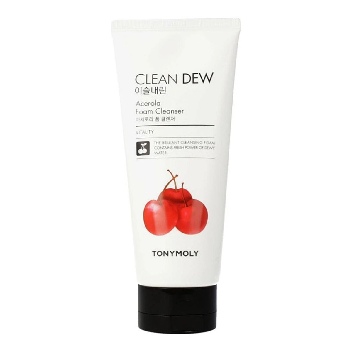 TONYMOLY Clean Dew Foam Cleanser - KCO HOUSE HN