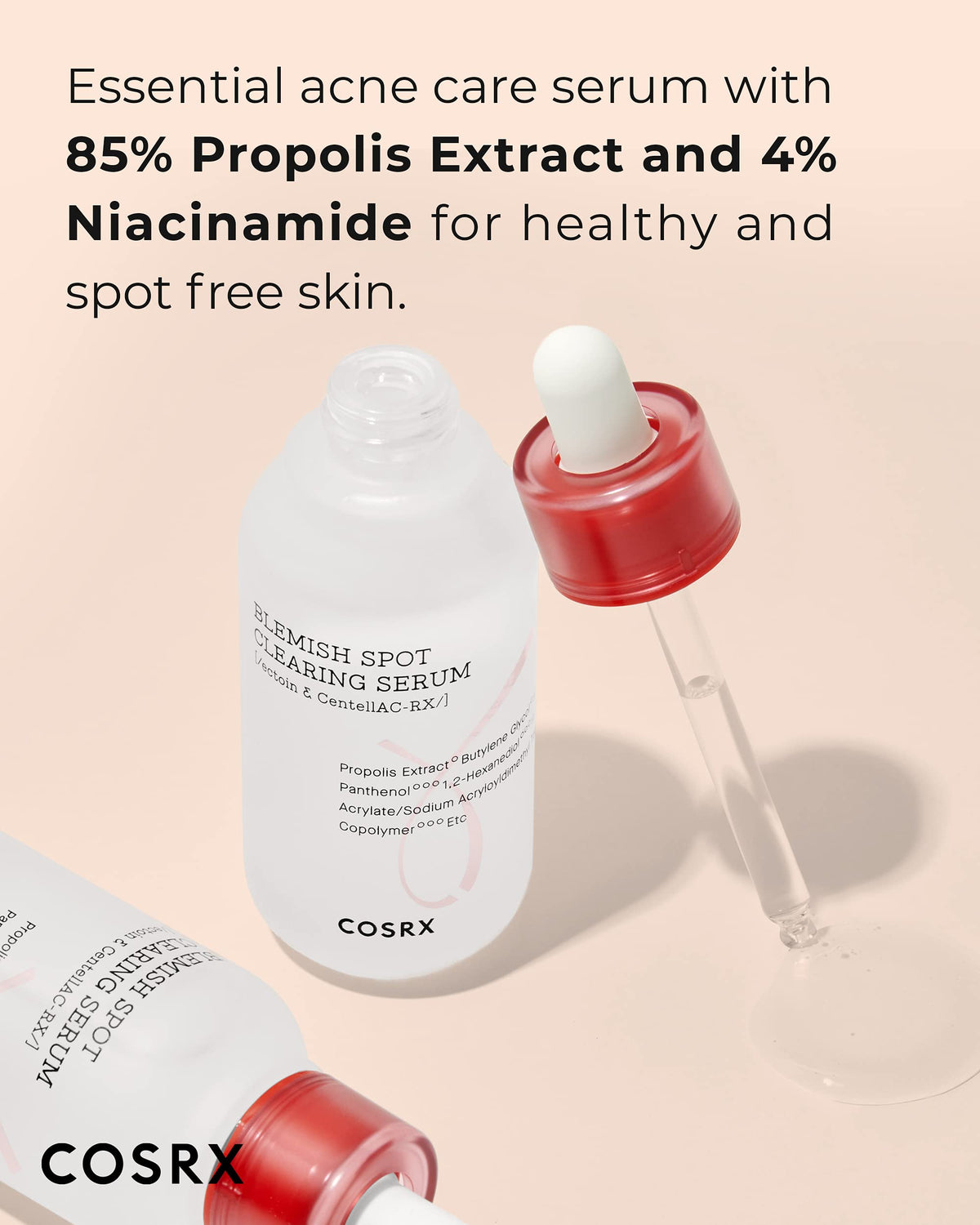 COSRX - AC Collection Blemish Spot Clearing Serum